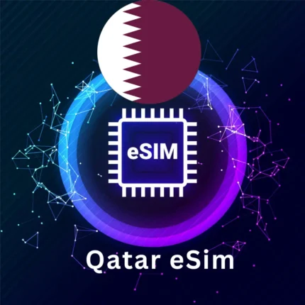 Best eSIM for Qatar – Stay Connected with Diva King eSIm