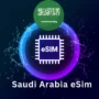 Saudi Arabia eSim 1